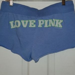 VS Pink Shorts